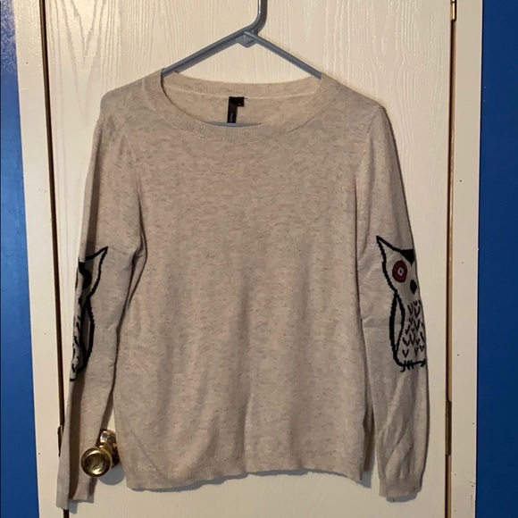 Owl sweater - Picture 1 of 8